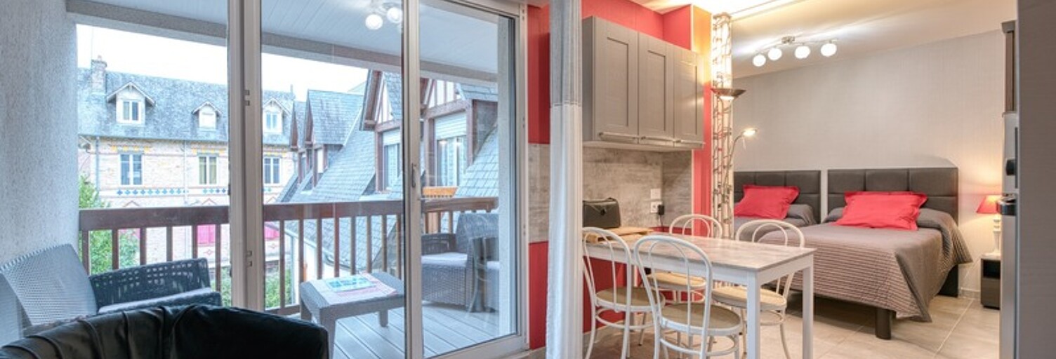 Appartement 1 Pièce 27 m² à vendre à Juvigny-Val-d'Andaine (61140)