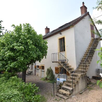 Maison 4 pièces 156000 €