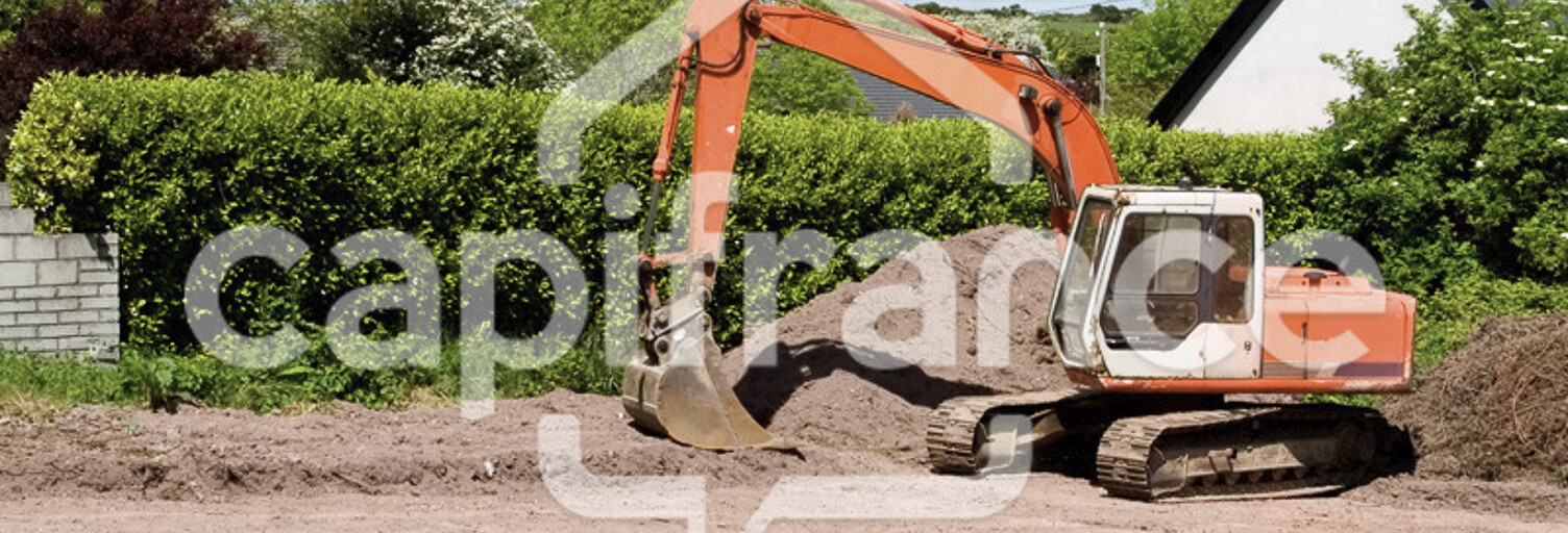 Terrain  1100 m² à vendre à Fontenay-le-Fleury (78330)