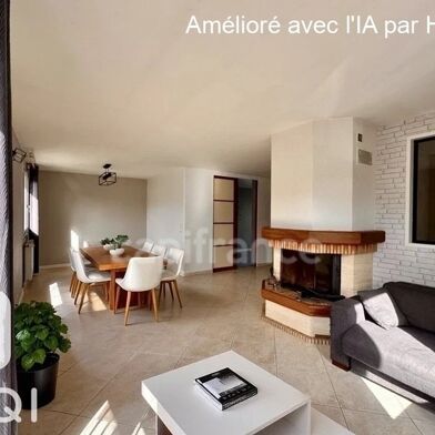 Maison 7 pièces 350000 €