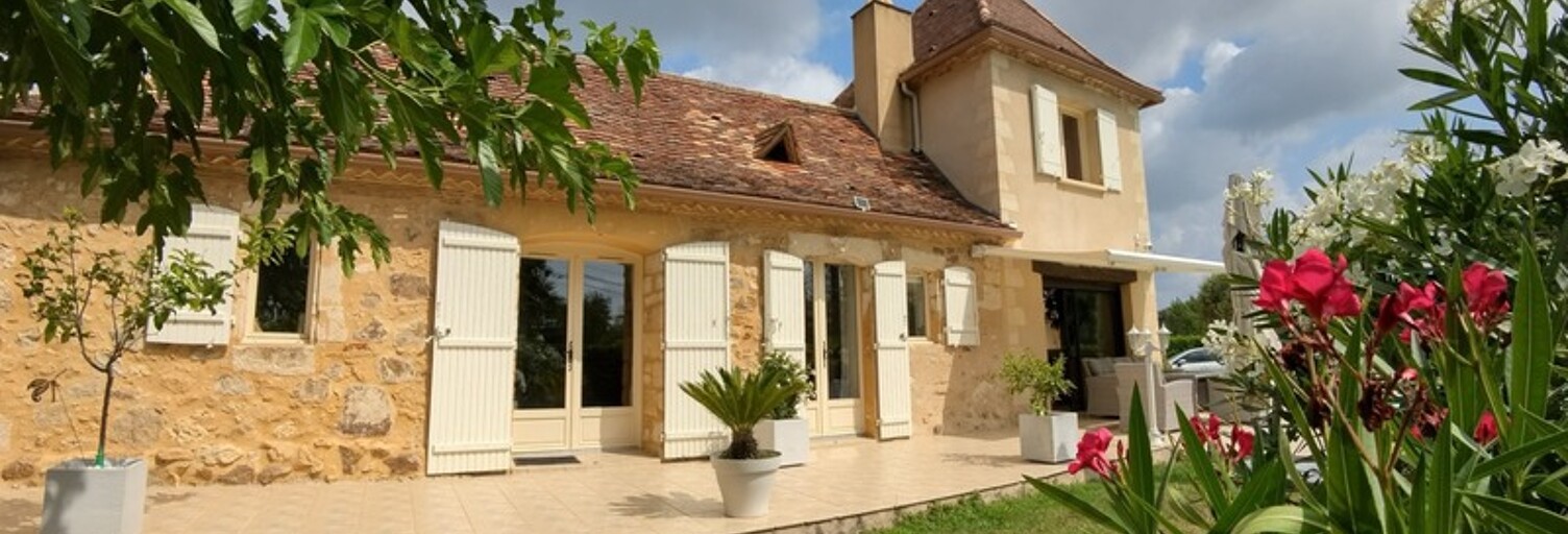 Maison 6 Pièces 140 m² à vendre à Bergerac (24100)