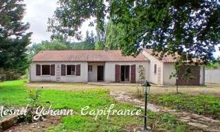 Maison 6 Pièces 130 m² à vendre à Lezay (79120)