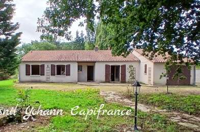 Maison 6 pièces 117000 €