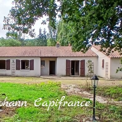 Maison 6 pièces 117000 €