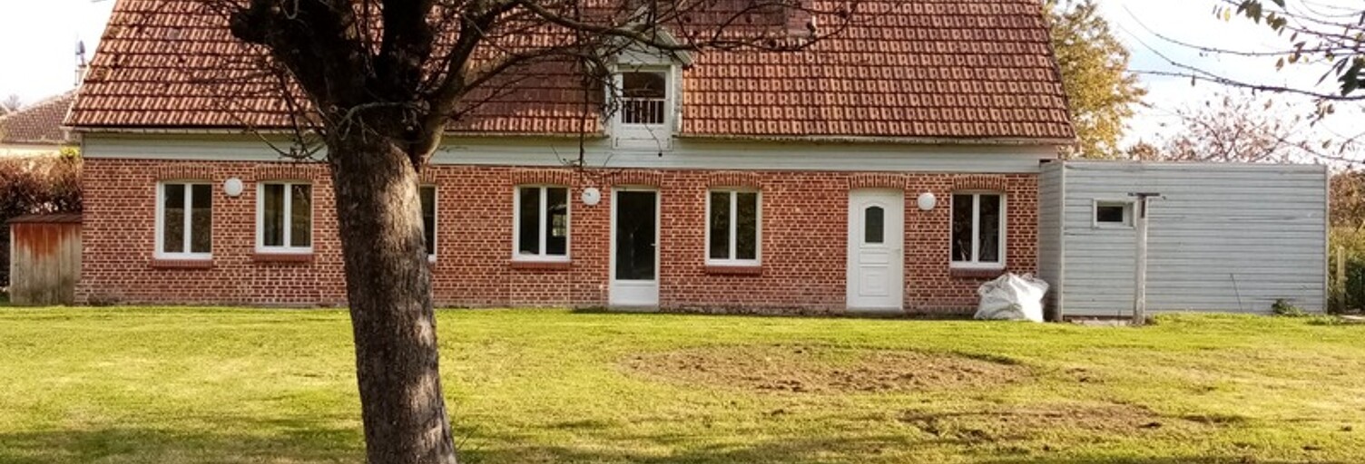 Maison 3 Pièces 88 m² à vendre à Grainville-la-Teinturière (76450)