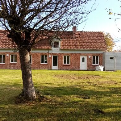 Maison 3 pièces 176000 €