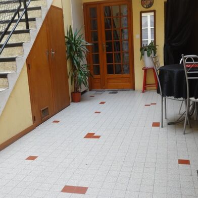 Maison 6 pièces 118900 €