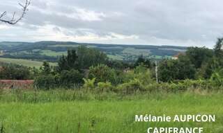 Terrain  1545 m² à vendre à Alise-Sainte-Reine (21150)