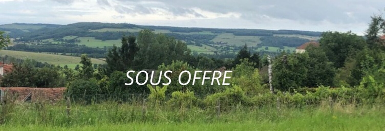 Terrain  1545 m² à vendre à Alise-Sainte-Reine (21150)