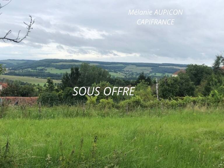 Terrain à  ALISE SAINTE REINE (21) — photo 1