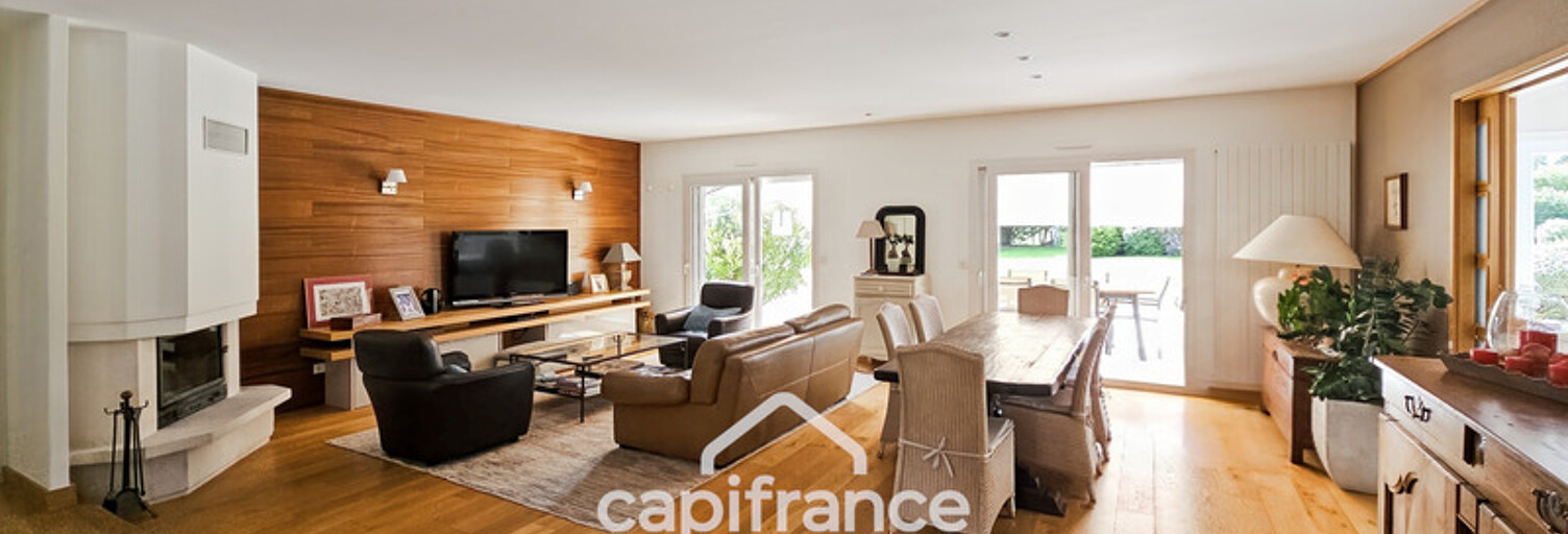 Maison 7 Pièces 202 m² à vendre à Bellerive-sur-Allier (03700)