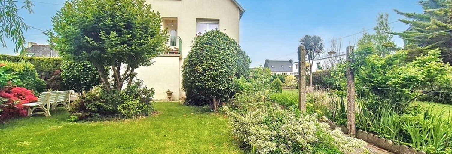 Maison 6 Pièces 138 m² à vendre à Guipavas (29490)