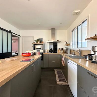 Maison 5 pièces 345000 €