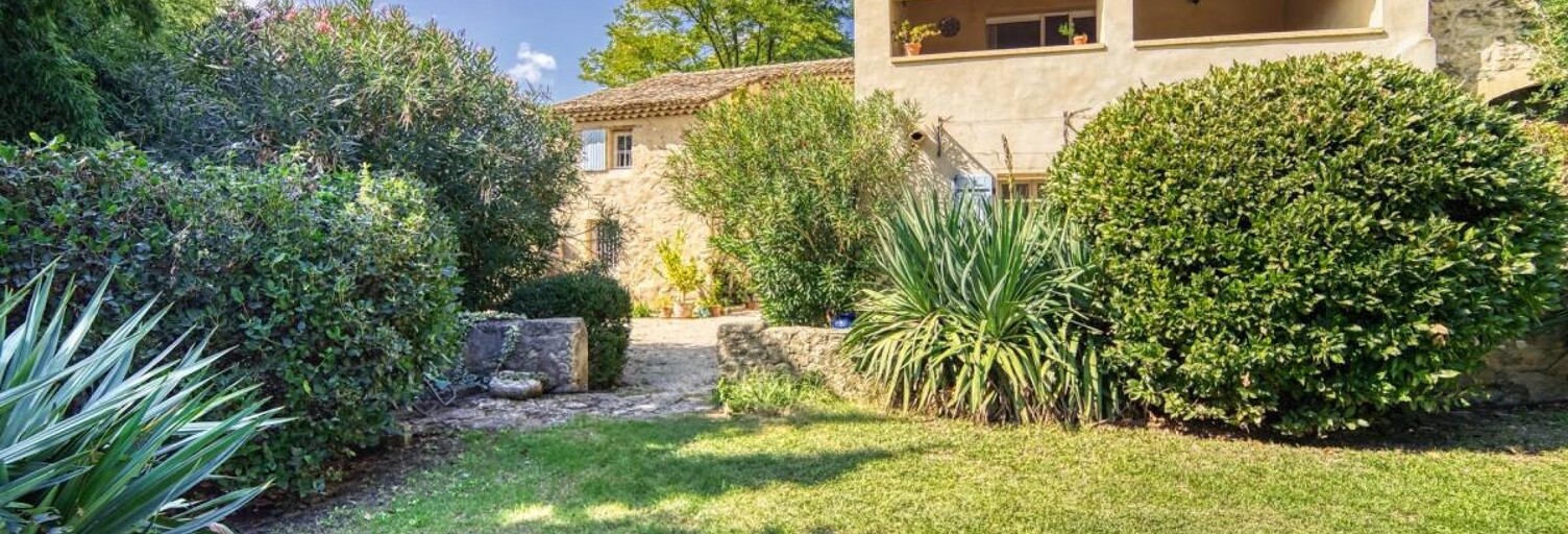 Maison 6 Pièces 176 m² à vendre à Ansouis (84240)