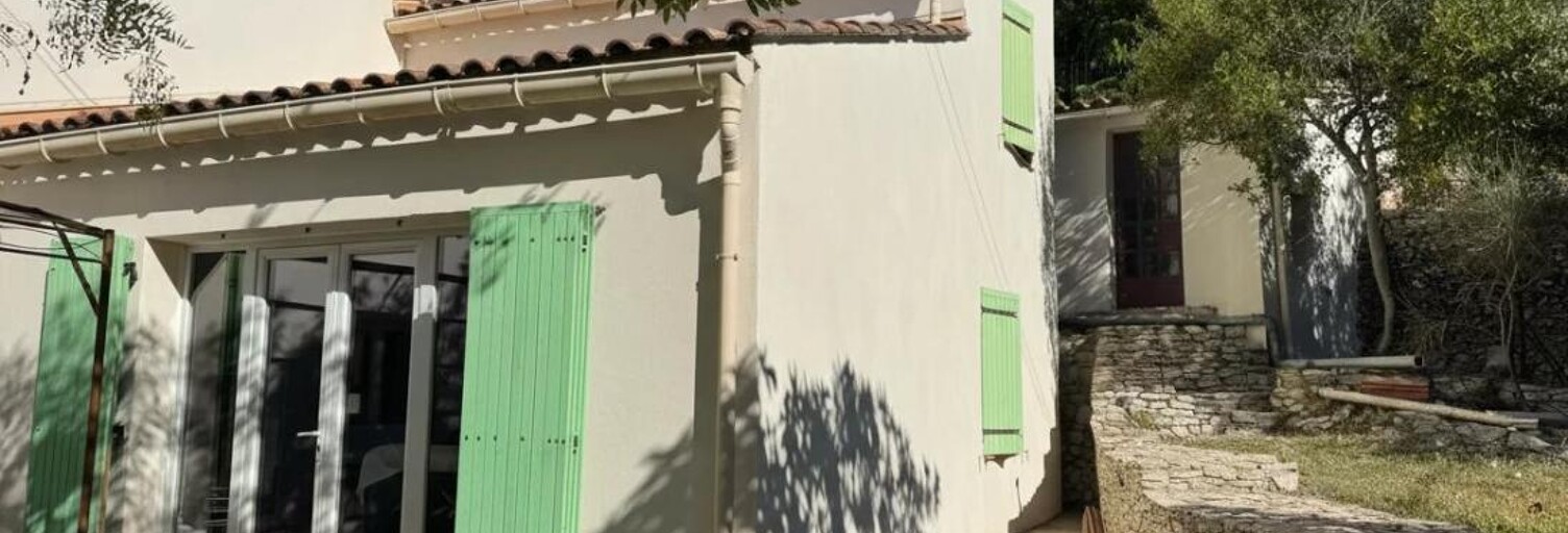 Maison 3 Pièces 105 m² à vendre à Nîmes (30000)