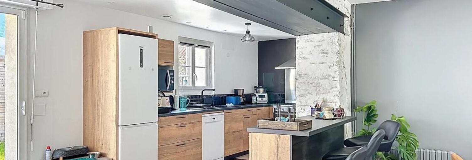 Maison 9 Pièces 209 m² à vendre à Divatte-sur-Loire (44450)