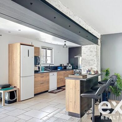 Maison 9 pièces 345500 €