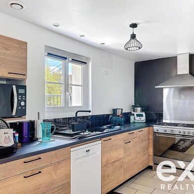 Maison 9 pièces 345500 €