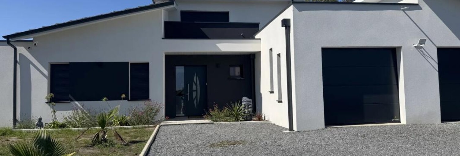 Maison 5 Pièces 190 m² à vendre à Saint-Genès-de-Fronsac (33240)