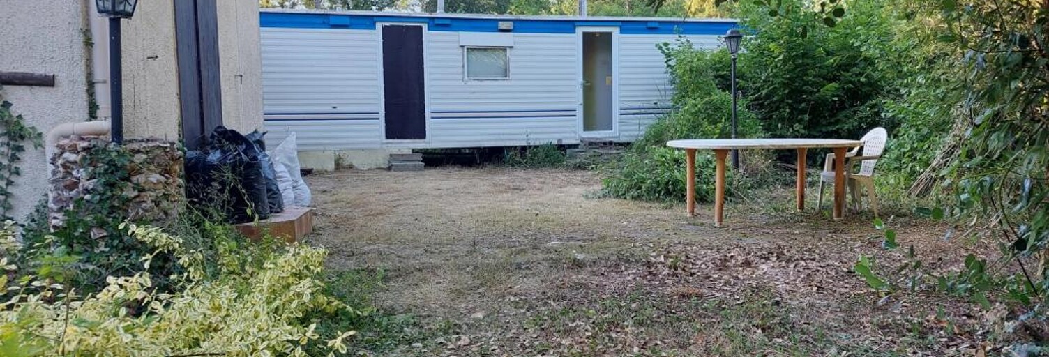 Maison 3 Pièces 18 m² à vendre à Nargis (45210)