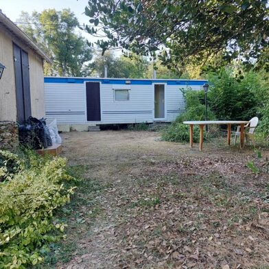 Maison 3 pièces 43000 €