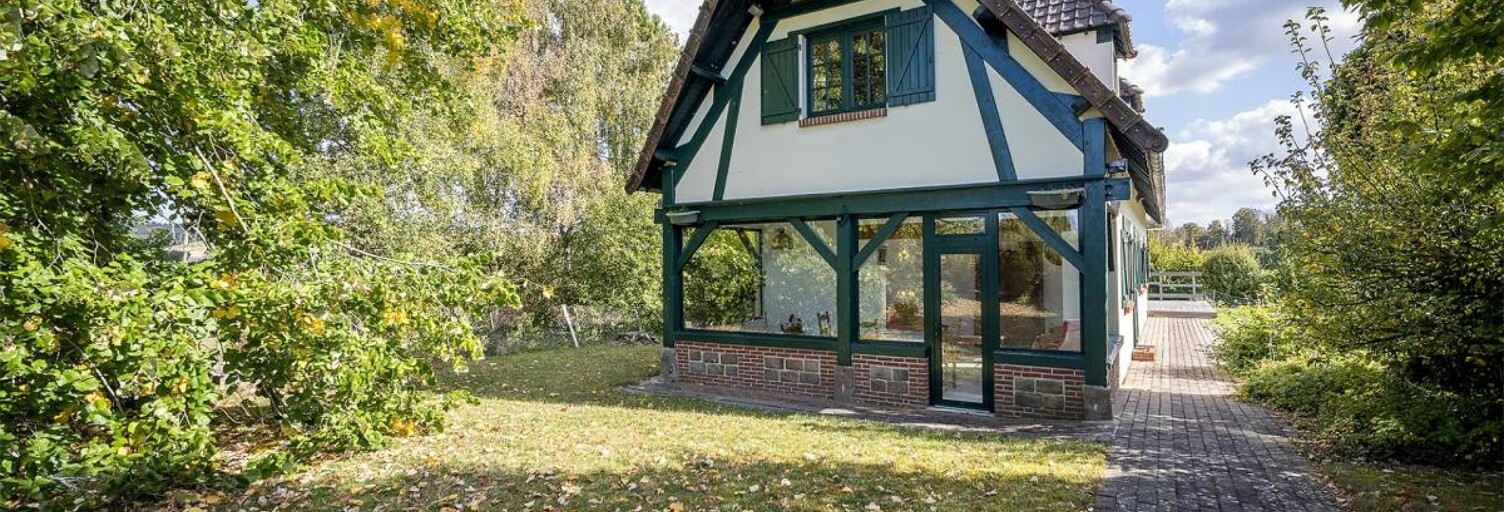 Maison 7 Pièces 139 m² à vendre à Envermeu (76630)