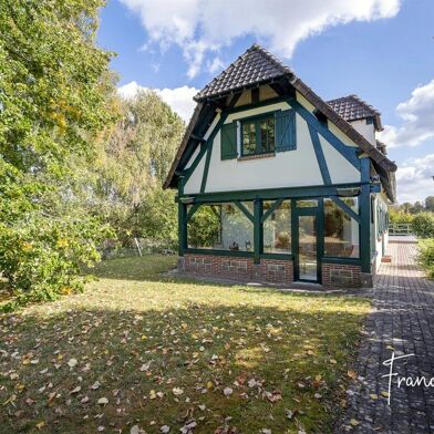 Maison 7 pièces 315000 €