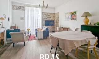 Appartement 2 Pièces 63 m² à vendre à Vannes (56000)