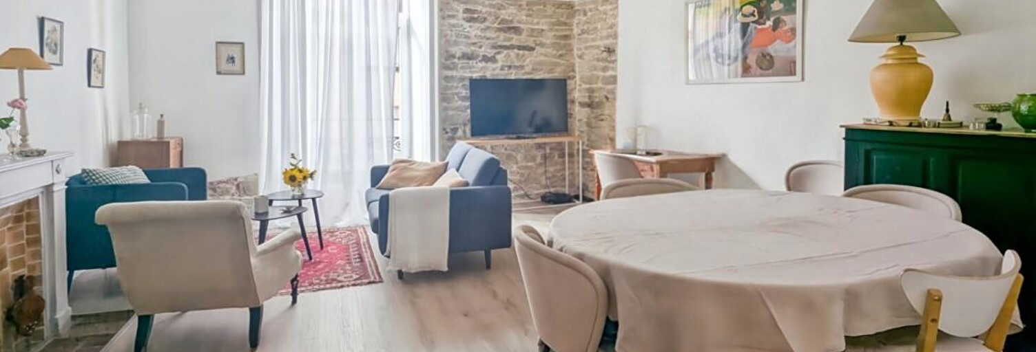 Appartement 2 Pièces 63 m² à vendre à Vannes (56000)