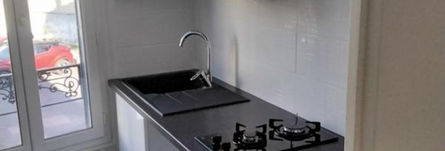 Appartement 2 Pièces 33 m² à louer à Le Vésinet (78110)