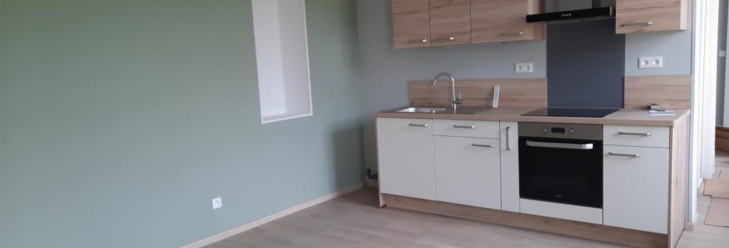 Appartement 2 Pièces 42 m² à louer à Alençon (61000)