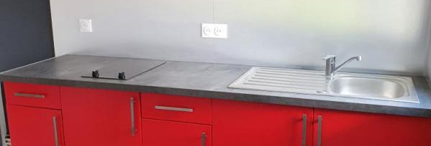 Appartement 2 Pièces 46 m² à louer à Cognac (16100)