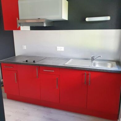 Appartement 2 pièces 525 €