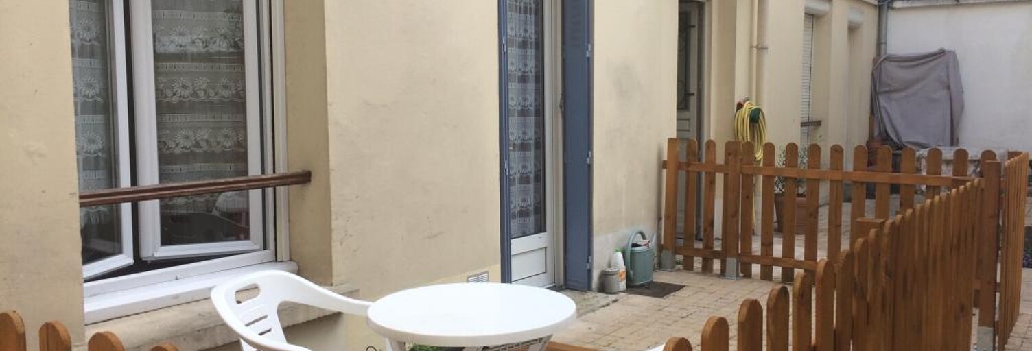 Appartement 1 Pièce 24 m² à louer à Charenton-le-Pont (94220)