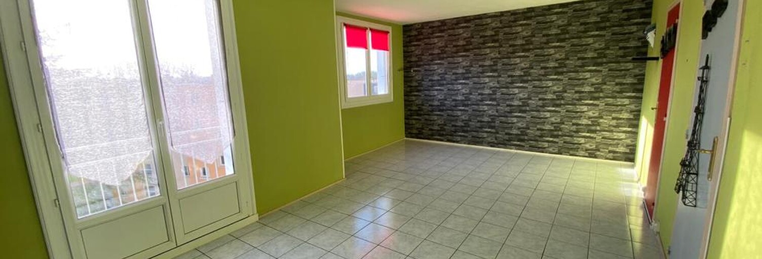 Appartement 4 Pièces 84 m² à louer à Le Mans (72000)