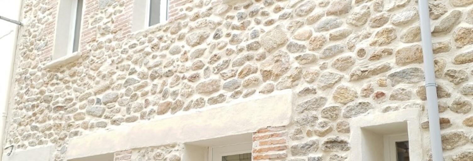 Maison 3 Pièces 75 m² à louer à Banyuls-dels-Aspres (66300)