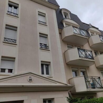 Appartement 1 pièces 650 €