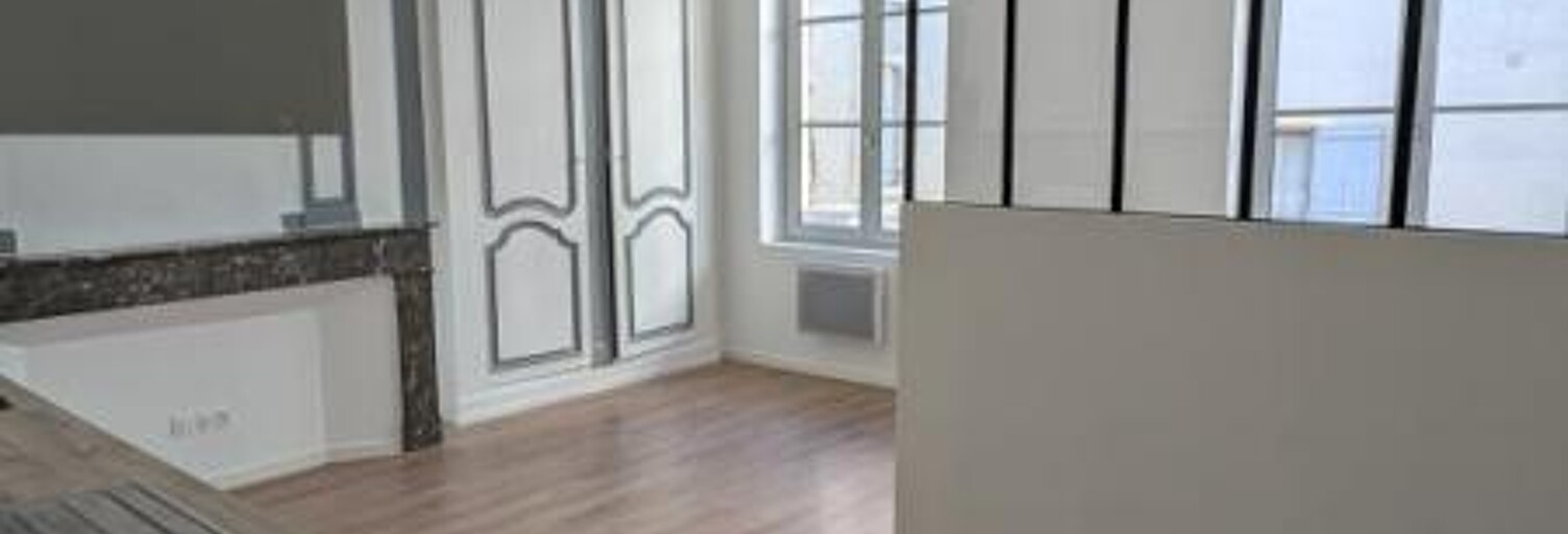 Appartement 1 Pièce 27 m² à louer à Agen (47000)