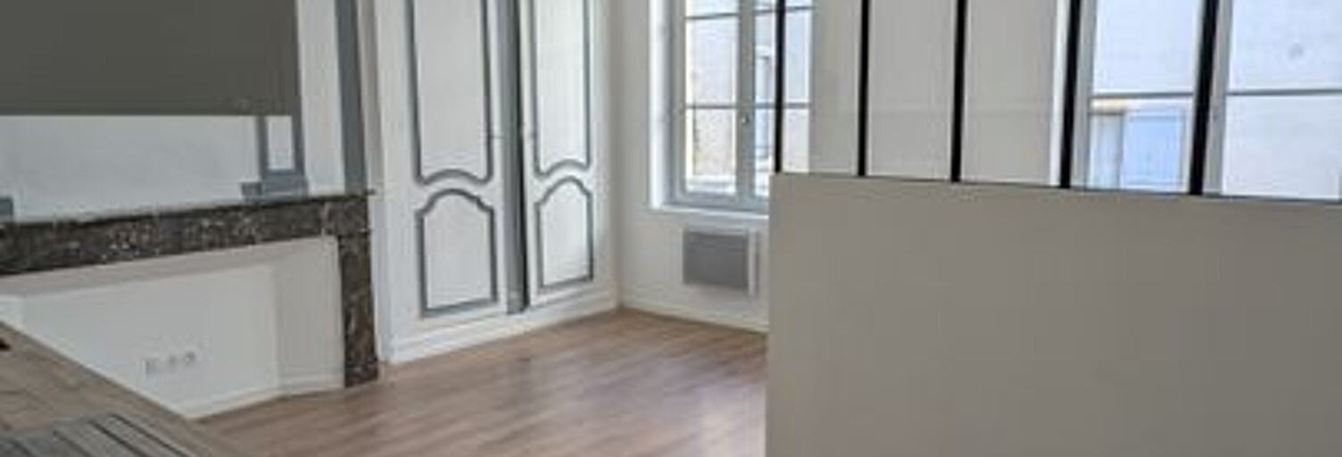 Appartement 1 Pièce 27 m² à louer à Agen (47000)