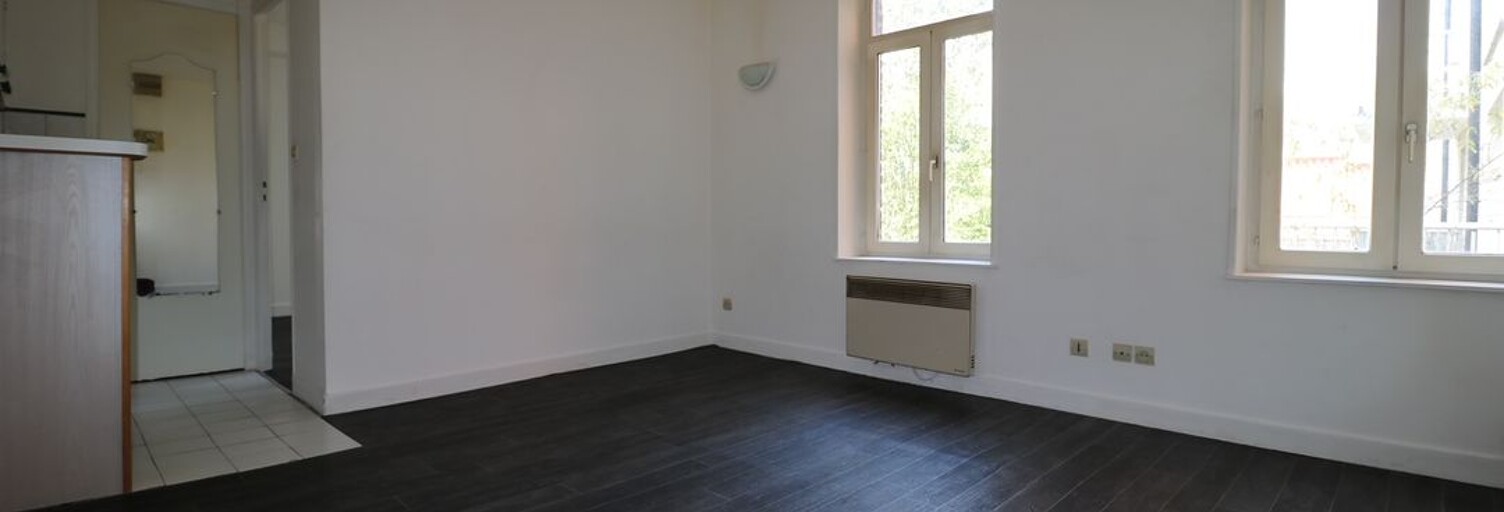 Appartement 2 Pièces 33 m² à louer à Lille (59000)