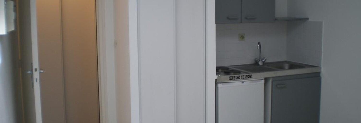 Appartement 1 Pièce 18 m² à louer à Amiens (80000)