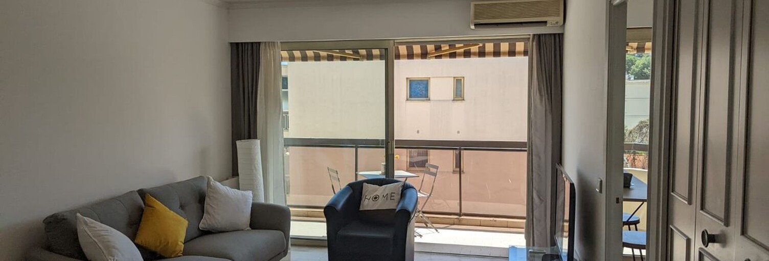 Appartement 2 Pièces 47 m² à louer à Antibes (06160)