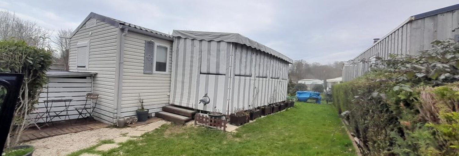 Maison 3 Pièces 40 m² à louer à Bernières-sur-Mer (14990)