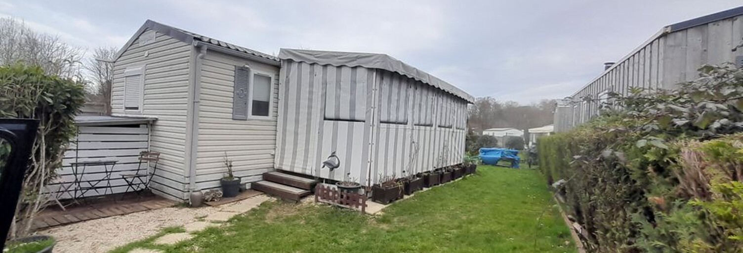 Maison 3 Pièces 40 m² à louer à Bernières-sur-Mer (14990)