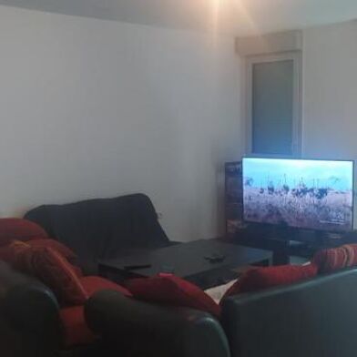 Appartement 1 pièces 570 €