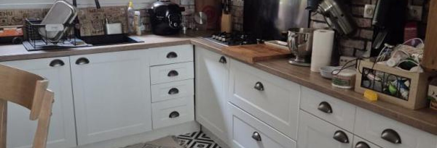 Appartement 1 Pièce 11 m² à louer à Saint-Benoît-de-Carmaux (81400)