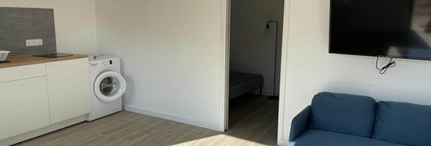 Appartement 1 Pièce 25 m² à louer à Morangis (91420)