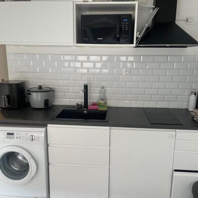 Appartement 2 pièces 645 €