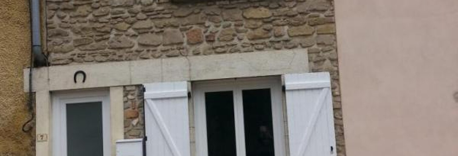 Maison 3 Pièces 55 m² à louer à Eyzin-Pinet (38780)