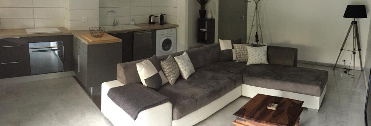 Appartement 2 Pièces 45 m² à louer à Cannes (06400)